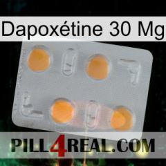 Dapoxétine 30 Mg 24